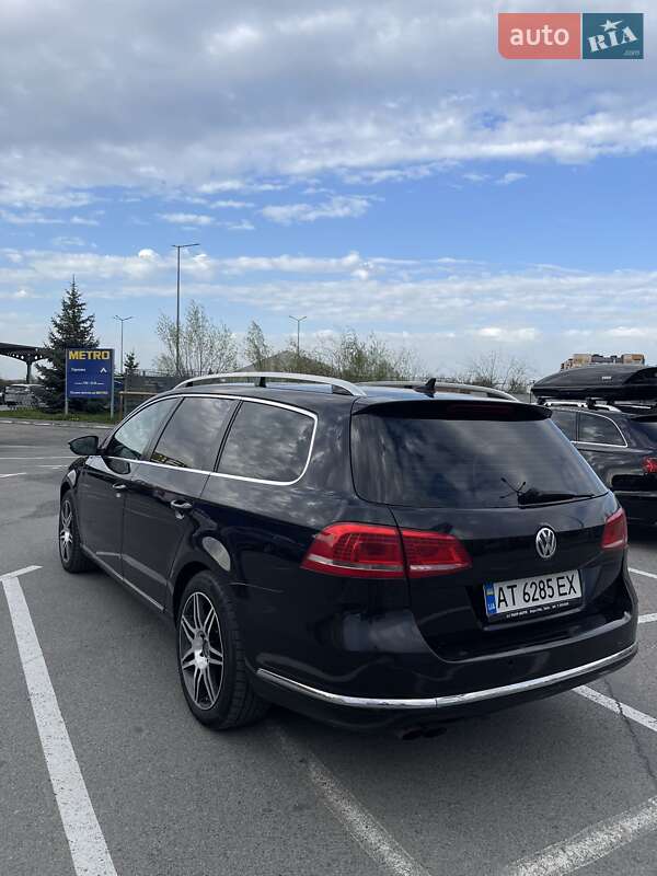 Универсал Volkswagen Passat 2012 в Ивано-Франковске фото 2 Универсал Volkswagen Passat 2012 в Ивано-Франковске