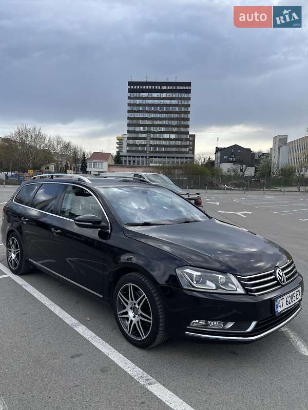 Универсал Volkswagen Passat 2012 в Ивано-Франковске фото 11 Универсал Volkswagen Passat 2012 в Ивано-Франковске