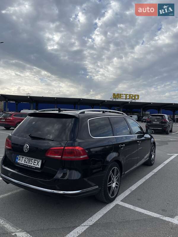 Универсал Volkswagen Passat 2012 в Ивано-Франковске фото 14 Универсал Volkswagen Passat 2012 в Ивано-Франковске