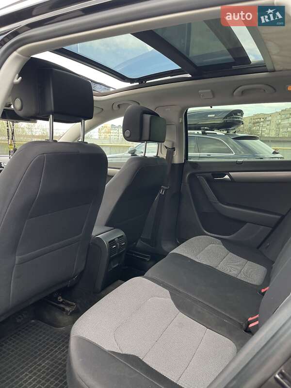 Универсал Volkswagen Passat 2012 в Ивано-Франковске фото 16 Универсал Volkswagen Passat 2012 в Ивано-Франковске
