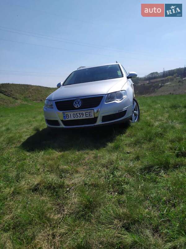 Volkswagen Passat 2007
