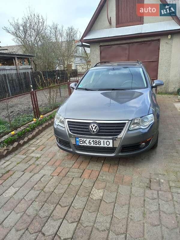 Volkswagen Passat 2006