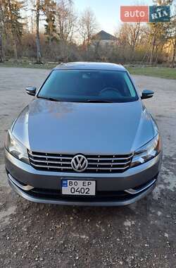 Седан Volkswagen Passat 2013 в 