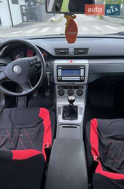 Универсал Volkswagen Passat 2006 в 