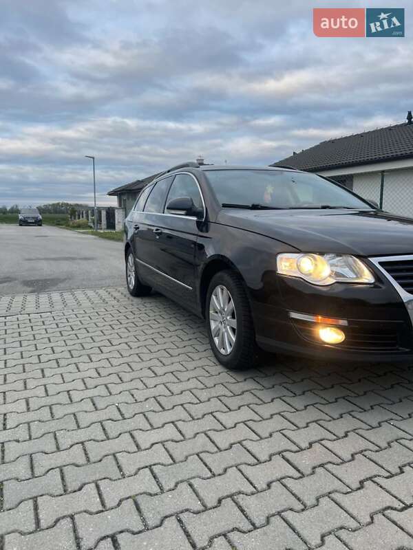 Volkswagen Passat 2006