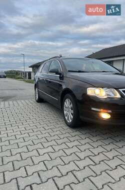 Универсал Volkswagen Passat 2006 в 