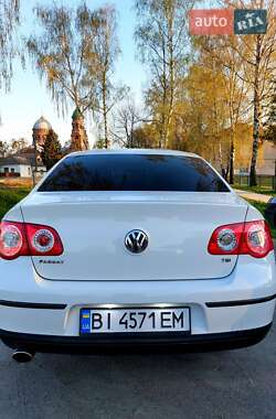 Седан Volkswagen Passat 2010 в 