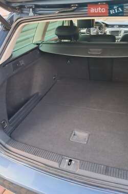 Универсал Volkswagen Passat 2015 в 