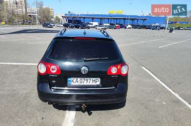 Универсал Volkswagen Passat 2006 в 