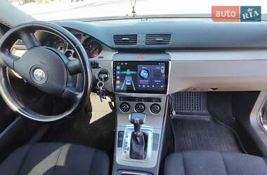 Универсал Volkswagen Passat 2006 в 