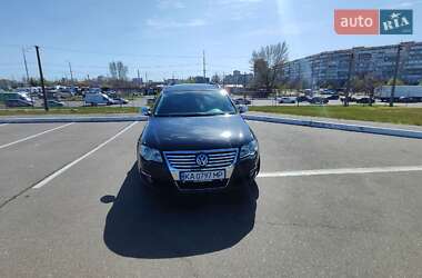 Универсал Volkswagen Passat 2006 в 