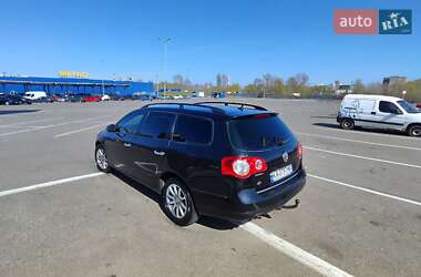 Универсал Volkswagen Passat 2006 в 