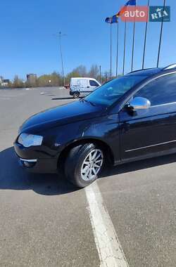 Универсал Volkswagen Passat 2006 в 