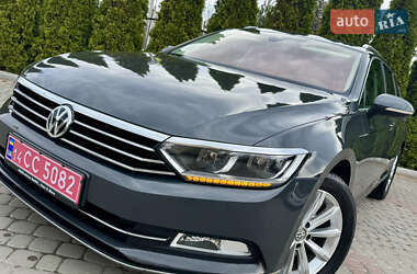 Универсал Volkswagen Passat 2019 в 