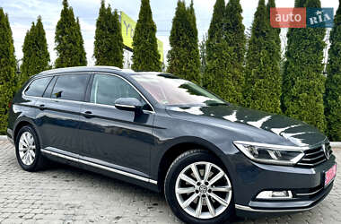 Универсал Volkswagen Passat 2019 в 