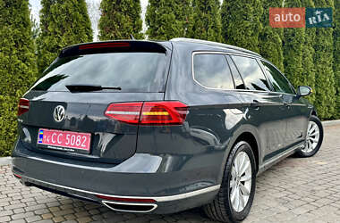 Универсал Volkswagen Passat 2019 в 