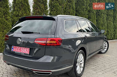 Универсал Volkswagen Passat 2019 в 