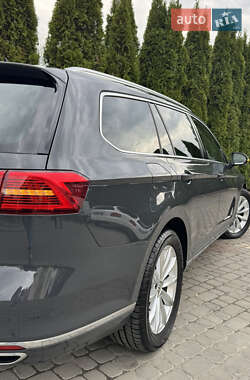 Универсал Volkswagen Passat 2019 в 