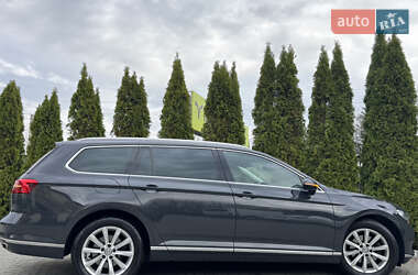 Универсал Volkswagen Passat 2019 в 