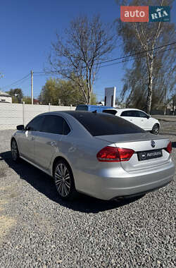 Седан Volkswagen Passat 2015 в 