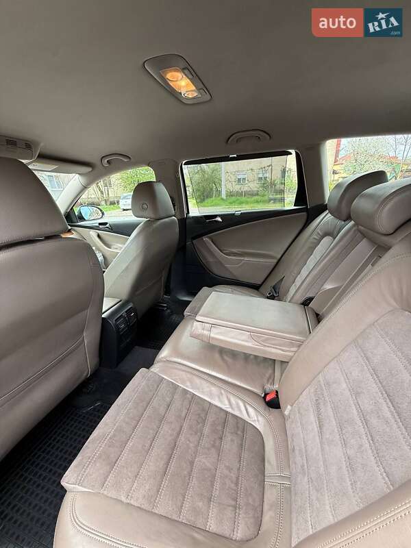 Универсал Volkswagen Passat 2008 в Тячеве