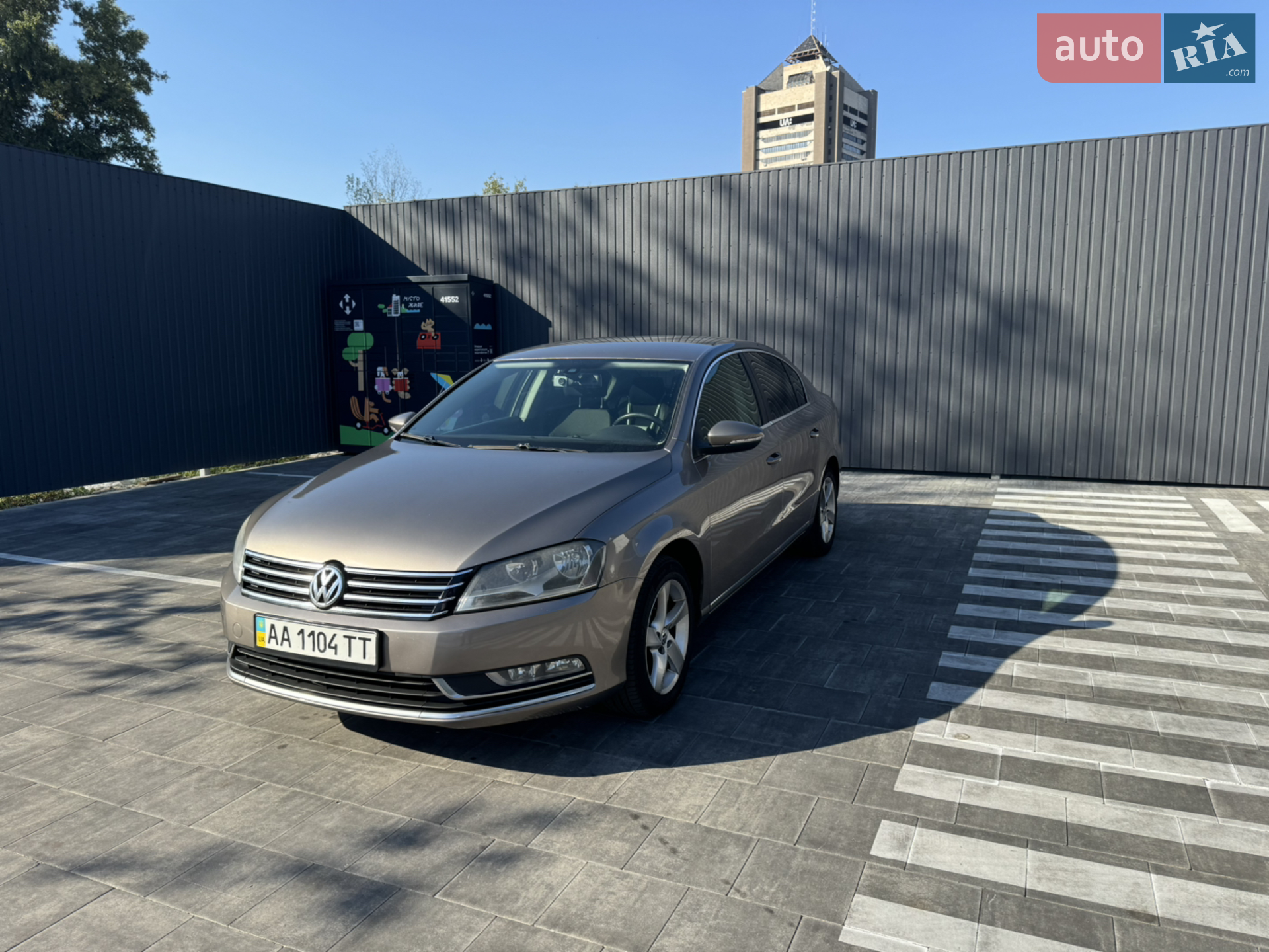 2011 Volkswagen Passat - мініатюра 4