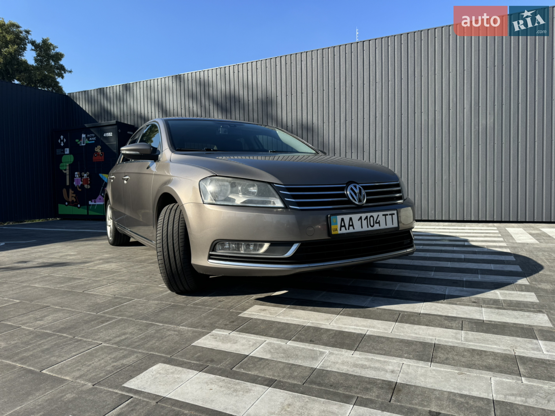 2011 Volkswagen Passat - мініатюра 11