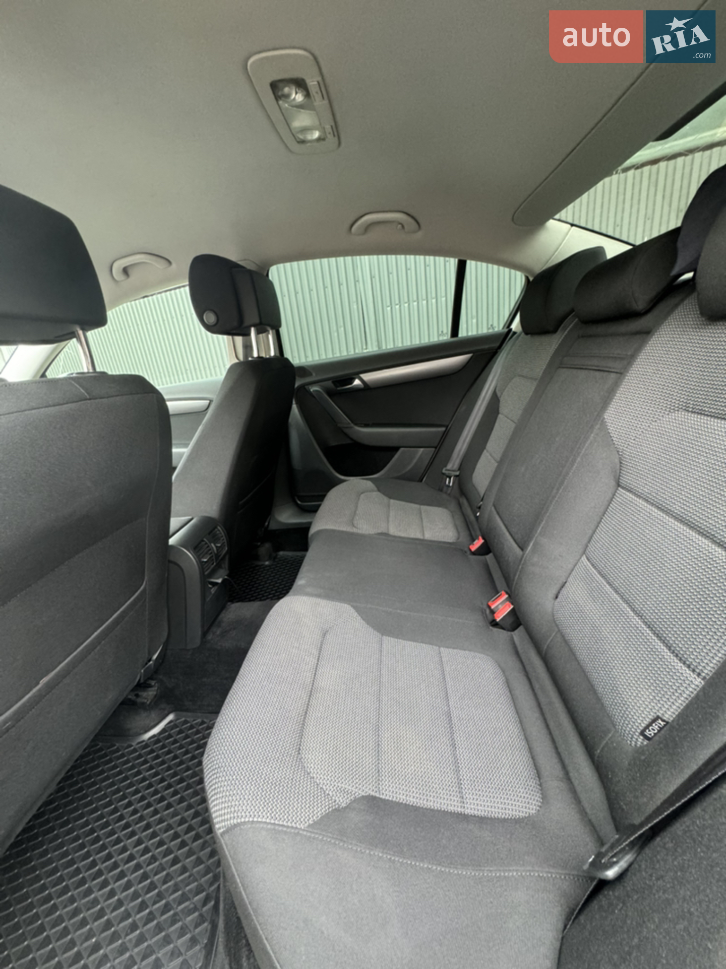 2011 Volkswagen Passat - мініатюра 18