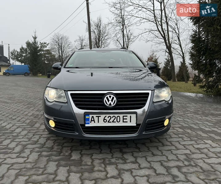 Универсал Volkswagen Passat 2010 в 