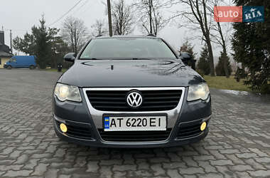 Универсал Volkswagen Passat 2010 в 