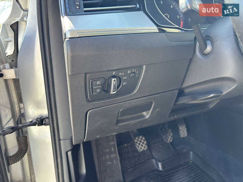 Універсал Volkswagen Passat 2015 в Ромнах