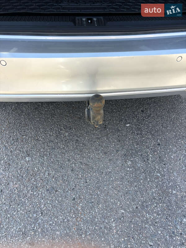 Універсал Volkswagen Passat 2015 в Ромнах