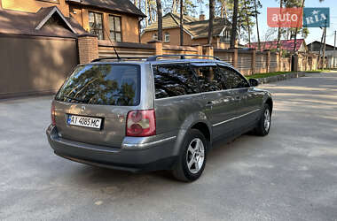 Універсал Volkswagen Passat 2005 в 