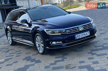 Универсал Volkswagen Passat 2018 в Виннице