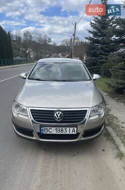 Седан Volkswagen Passat 2007 в 