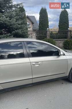 Седан Volkswagen Passat 2007 в 
