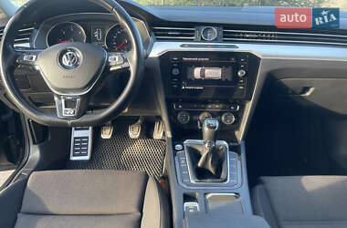 Універсал Volkswagen Passat 2015 в 