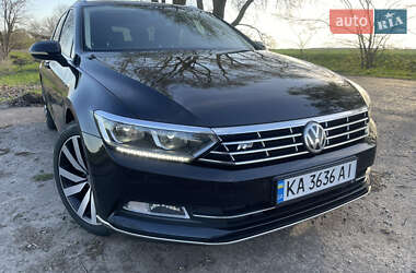 Універсал Volkswagen Passat 2015 в 