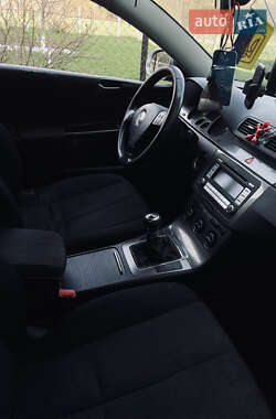 Седан Volkswagen Passat 2007 в 