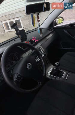 Седан Volkswagen Passat 2007 в 