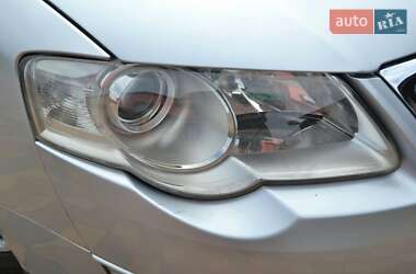 Седан Volkswagen Passat 2006 в 