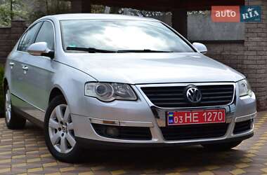 Седан Volkswagen Passat 2006 в 