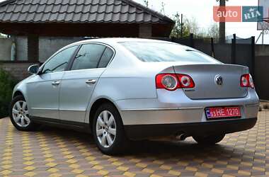Седан Volkswagen Passat 2006 в 
