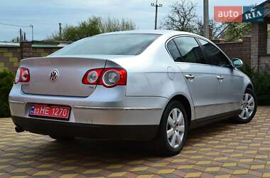 Седан Volkswagen Passat 2006 в 