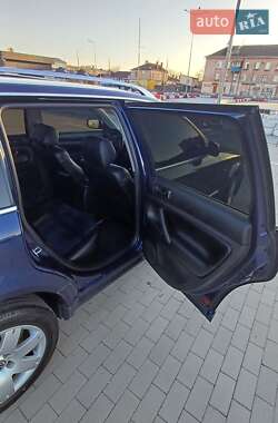 Универсал Volkswagen Passat 2001 в 