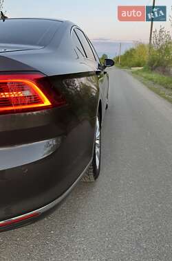 Седан Volkswagen Passat 2018 в 