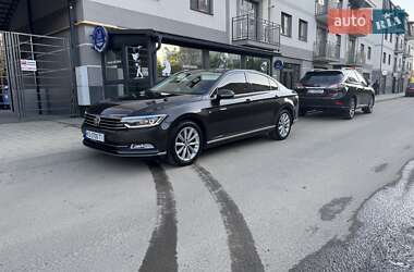 Седан Volkswagen Passat 2018 в 