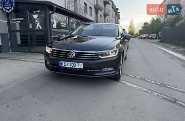 Седан Volkswagen Passat 2018 в 