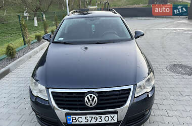 Універсал Volkswagen Passat 2007 в 