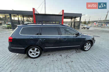 Універсал Volkswagen Passat 2007 в 